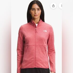 The North Face Women's Coral Full-Zip Jacket